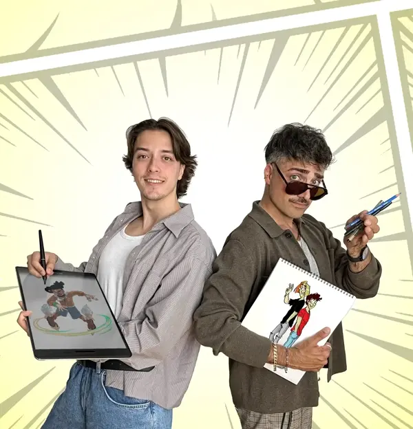 Activité BD | Manga