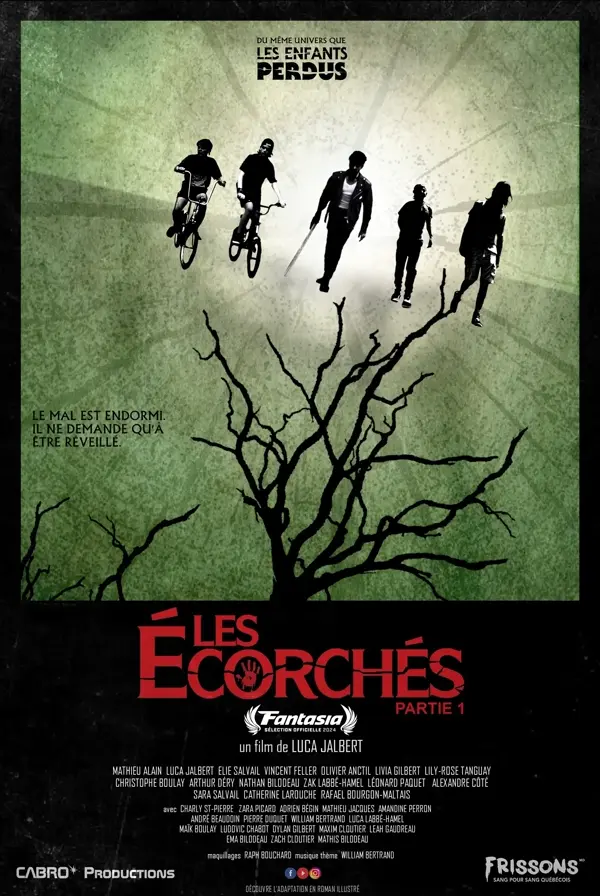 Les Écorchés - Trilogie - Image 1