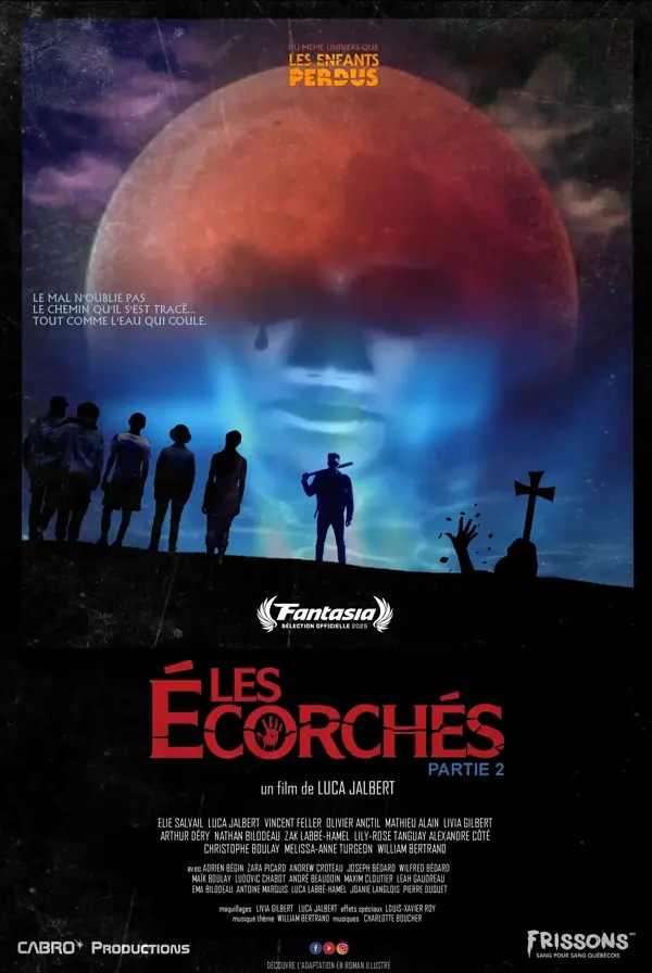 Les Écorchés - Trilogie - Image 2