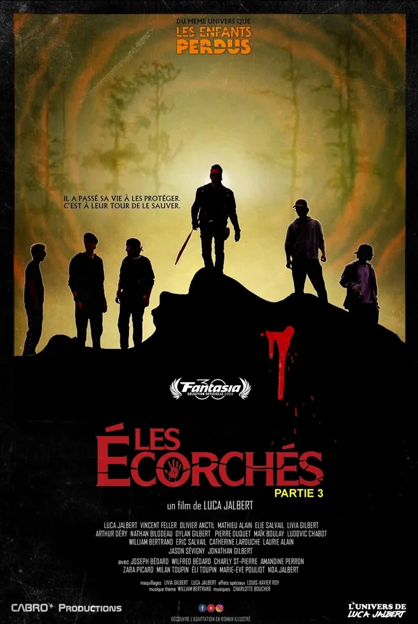 Les Écorchés - Trilogie - Image 3