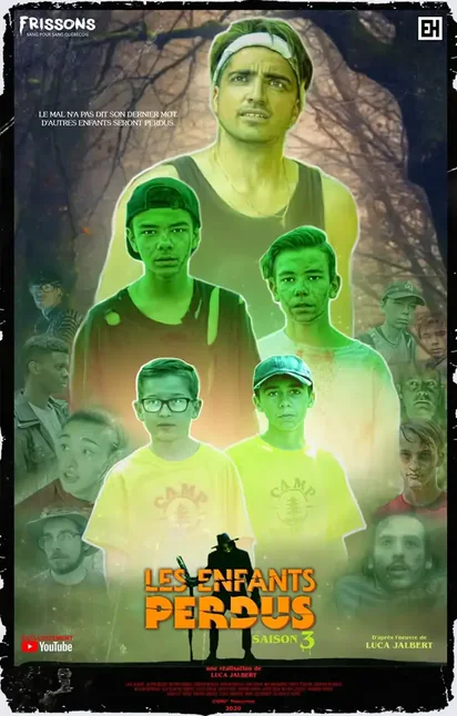 Les Enfants Perdus - Saisons - Image 3