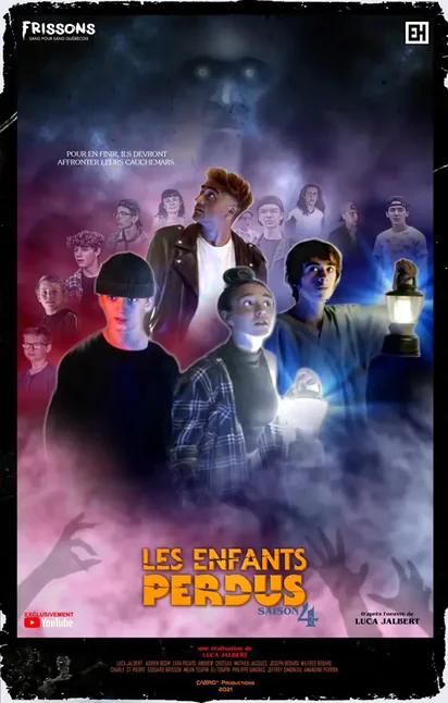 Les Enfants Perdus - Saisons - Image 4