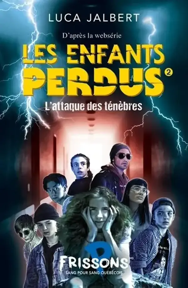 Les Enfants Perdus - Livres - Image 2