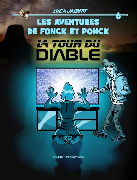 Fonck et Ponck - Bandes Dessinées - Image 6