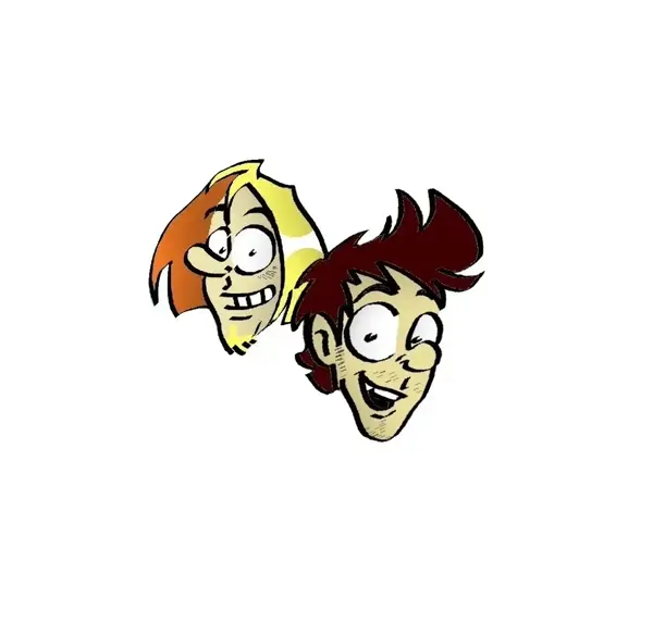 Fonck et Ponck - Logo